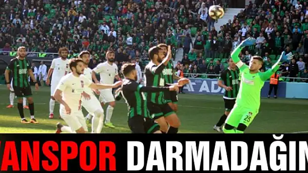 VANSPOR DARMADAĞIN