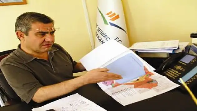 Afet riski ve yerel zemin koşulları belirlendi