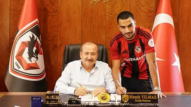 Melih Kabasakal, Gaziantep FK'da