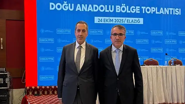 Memet Aslan: Üretim, istihdam ve işbirliği ile bölgesel kalkınmayı güçlendireceğiz