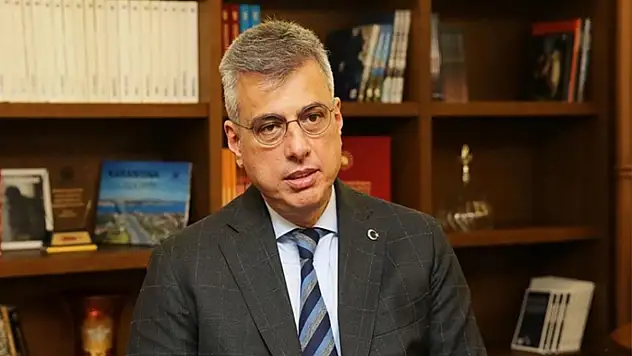 Memişoğlu: 2024 yılında cezaevlerinde 3 milyon 986 bin 121 muayene gerçekleştirdik