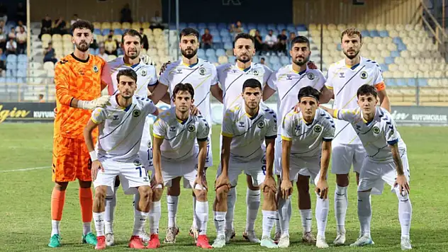 Menemen FK, 5 maç sonra kayıp