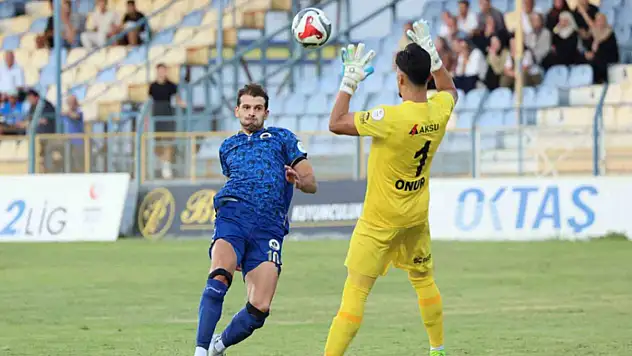 Menemen FK'da Seçim Can Koç rüzgarı