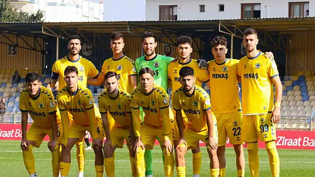 Menemen FK, kupada turladı