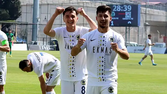 Menemen FK, Nazilli deplasmanında