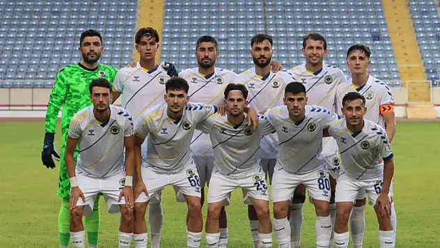 Menemen FK'nın konuğu Arnavutköy Belediyesi