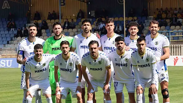 Menemen FK, Somaspor'a konuk oluyor