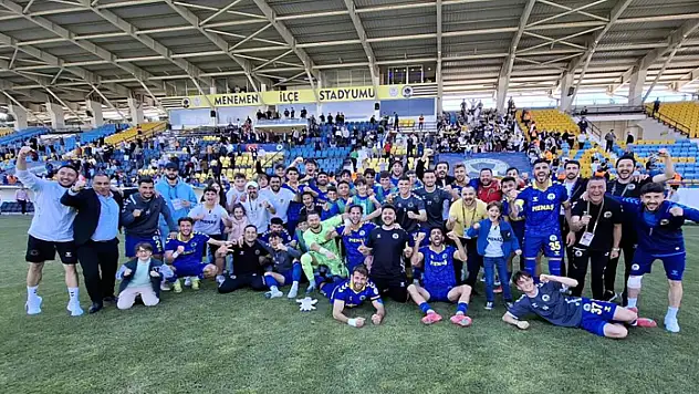 Menemenspor'un rakibi Vanspor