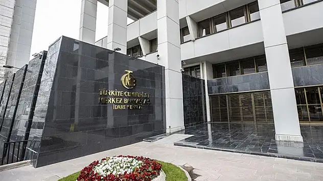 Merkez Bankası faizi yüzde 46'dan yüzde 43'e indirdi