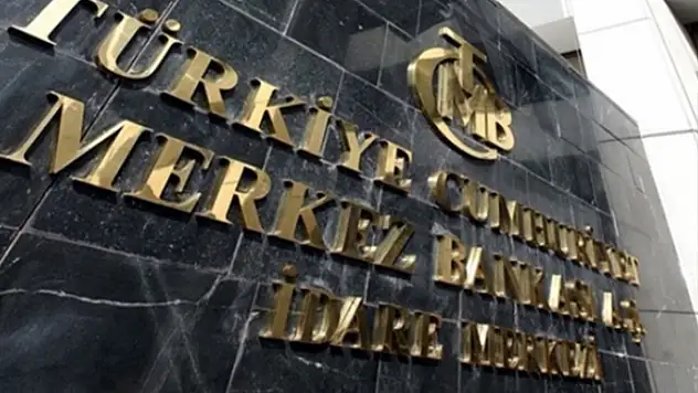 Merkez Bankası'nın toplam rezervleri azaldı