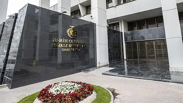 Merkez Bankası'nın toplam rezervleri azaldı