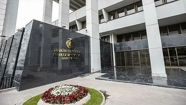 Merkez Bankası'nın toplam rezervleri azaldı