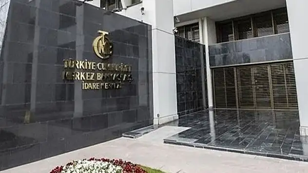 Merkez Bankası'nın toplam rezervleri arttı