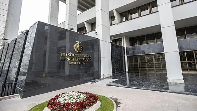Merkez Bankası'nın toplam rezervleri arttı