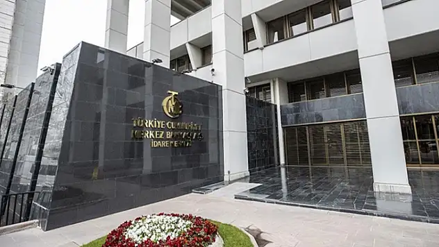 Merkez Bankası'nın toplam rezervleri arttı
