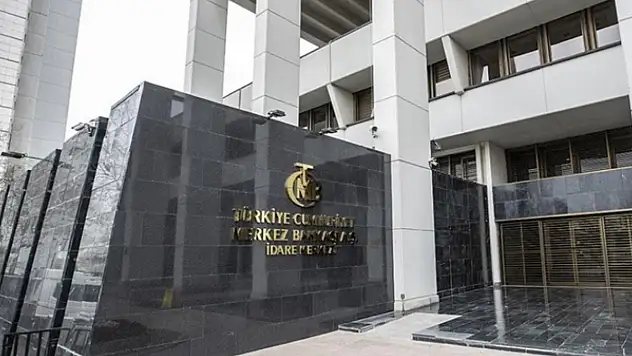 Merkez Bankası'nın toplam rezervleri arttı