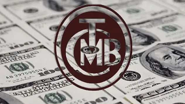 Merkez Bankası'nın toplam rezervleri azaldı