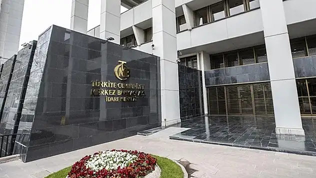 Merkez Bankası rezervleri güncellendi