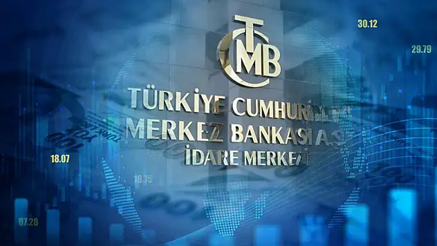 Merkez Bankası toplam rezervleri rekor kırdı