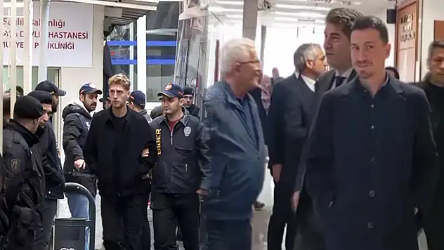 Mert Hakan Yandaş ve Metehan Baltacı'nın da arasında bulunduğu 20 şüpheli tutuklandı