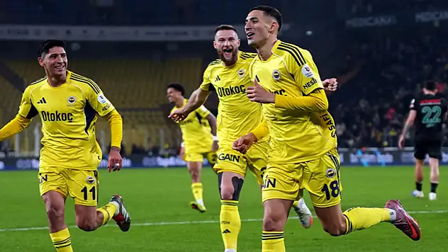 Mert Müldür'den bu sezonki ilk gol sevinci