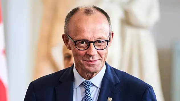 Merz: Gazze'de barış ve rehinelerin serbest bırakılması artık çok yakın