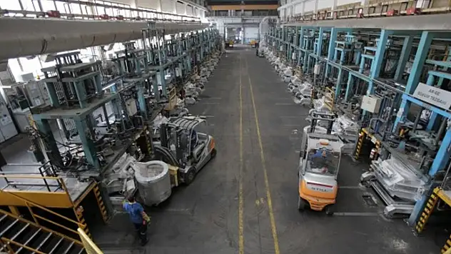 Metal üretiminde Türkiye'de önemli hamle