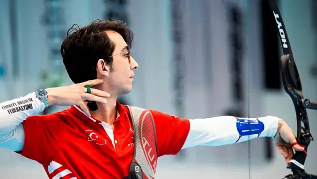 Mete Gazoz, Avrupa ikincisi oldu