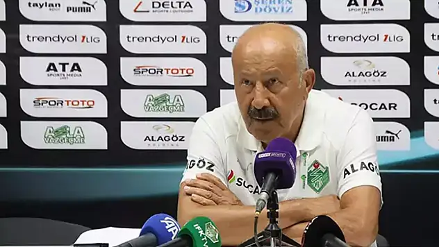 Mete Işık: Puan cetvelindeki yerimiz takım kapasitemizi yansıtmıyor