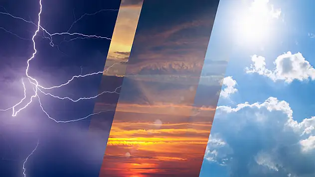 Meteoroloji'den hava durumu açıklaması