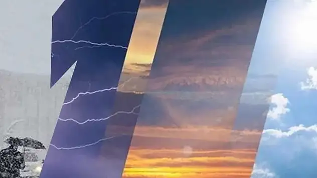 Meteoroloji'den hava durumu açıklaması