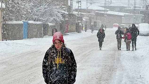 Meteoroloji'den hava durumu tahmini