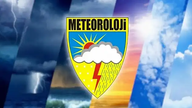 Meteoroloji'den hava durumu tahmini