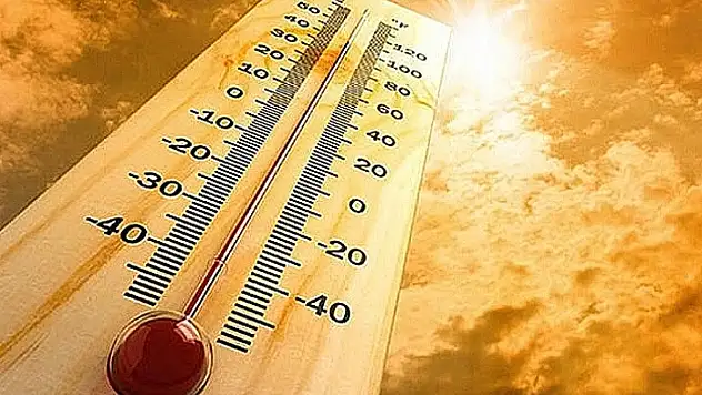 Meteoroloji'den hava durumu tahmini