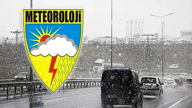 Meteoroloji'den hava durumu tahmini