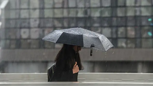 Meteoroloji'den sağanak yağış uyarısı!