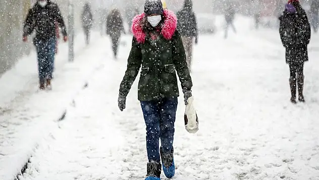 Meteoroloji'den Vanlılara uyarı