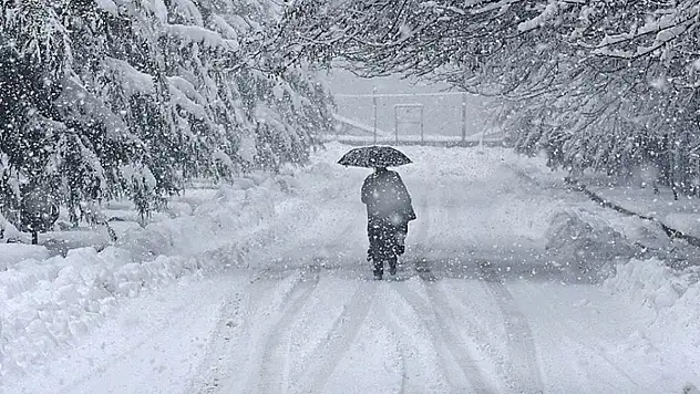 Meteoroloji'den Vanlılara uyarı
