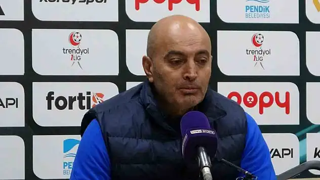 Metin İlhan: Hedefimiz ilk 2, inşallah bu ekip bunu başaracak