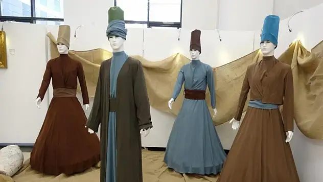 Mevlânâ Celâleddin-i Rûmî sergisi açıldı