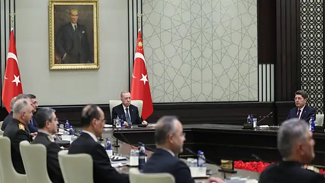 MGK'dan Terörsüz Türkiye vurgusu