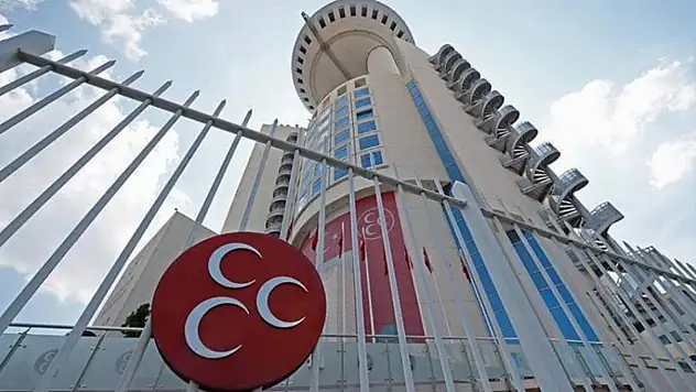 MHP'de 55 belediye başkan adayı daha belli oldu