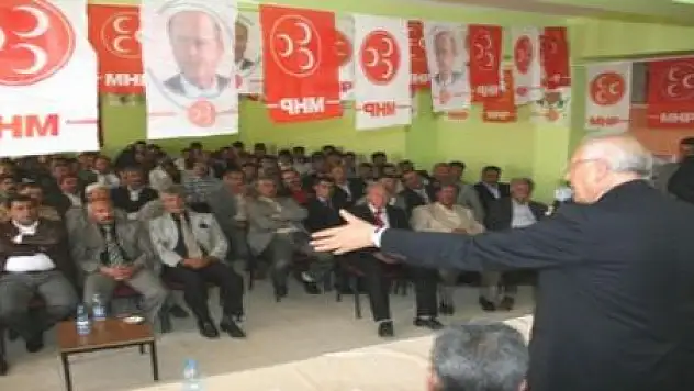 KÜRDÜ TÜRKÜ BİRBİRİNDEN AYIRAMADILAR