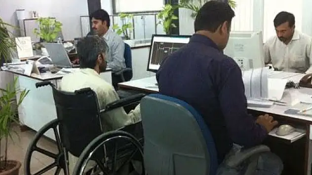 ENGELLİ VE HAMİLE PERSONELE İDARİ İZİN