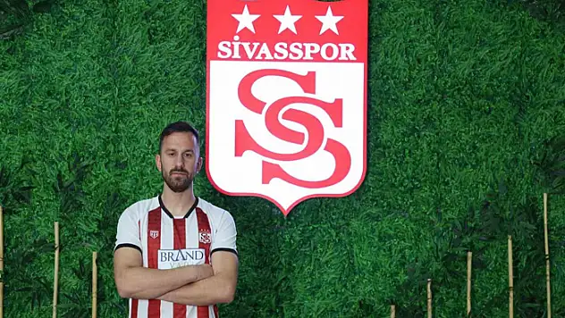 Mijo Caktas, resmen Sivasspor'da