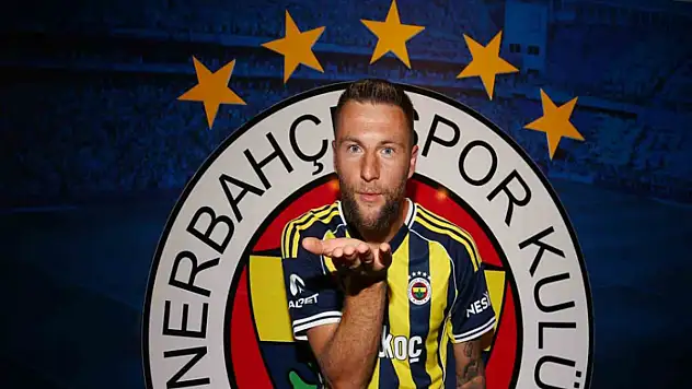 Milan Skriniar: Tekrardan aileme geri döndüğüm için çok ama çok mutluyum