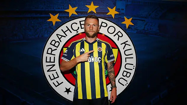 Milan Skriniar yeniden Fenerbahçe'de