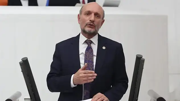 Milletvekili Atmaca Van'a geliyor