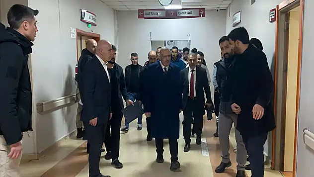 Milletvekili Kayatürk'ten yoğun mesai