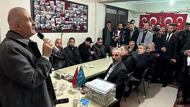 Milletvekili Kayatürk'ün seçim çalışmaları sürüyor